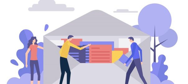 Direct mail marketing